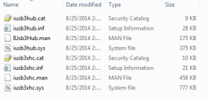 driver-files